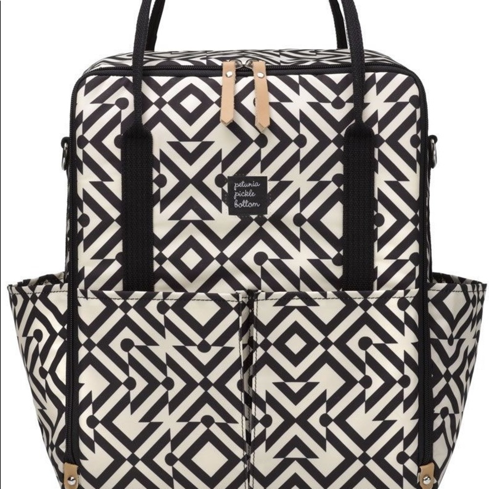 Petunia Pickle bottom Intermix bag